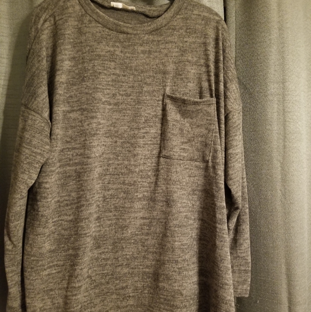 A Side of Sass Top In Green